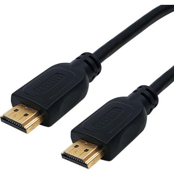 MK FLORIA MKF-100102-1m - HDMI кабель з Ethernetem V2.0 1м