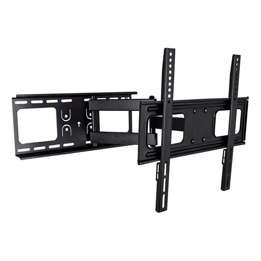 MK FLORIA MKF-1544DP - Настінний кронштейн для телевізора з шарніром 65" чорний