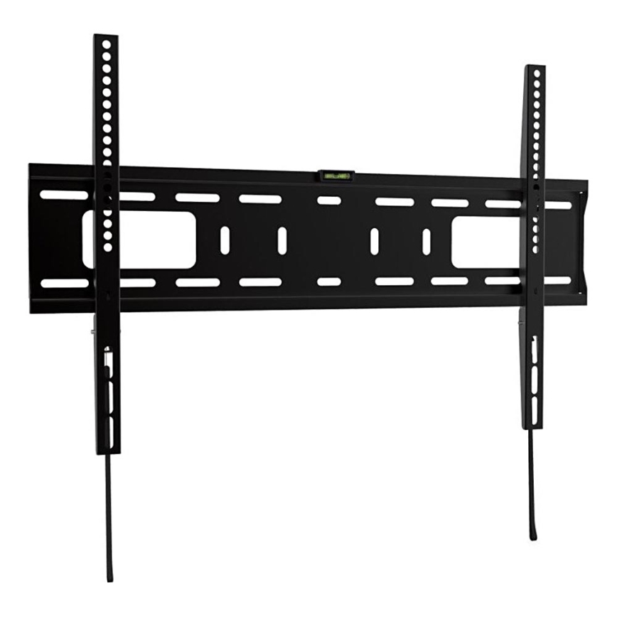 MK FLORIA MKF-17DF641 - Фиксированный настенный кронштейн для ТВ 80" черный