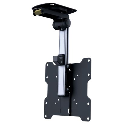 MK FLORIA MKF-17DS220 - Потолочное крепление для телевизора 46 чёрное