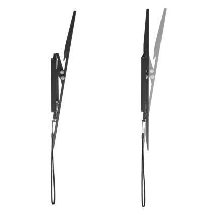 MK FLORIA MKF-20DN447 - Раскладной настенный кронштейн для ТВ 65" черный