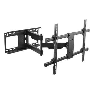 MK FLORIA MKF-20DP646 - Кронштейн для ТВ с шарниром 80" черный