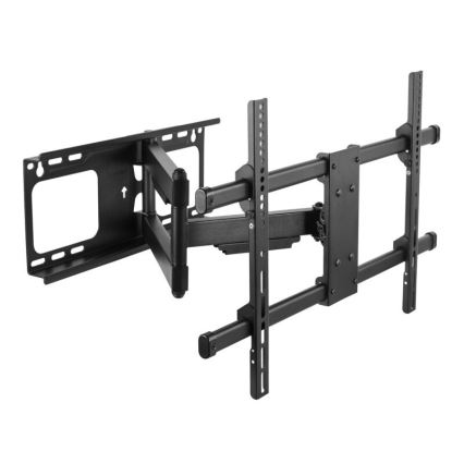 MK FLORIA MKF-20DP646 - Кронштейн для ТВ с шарниром 80" черный