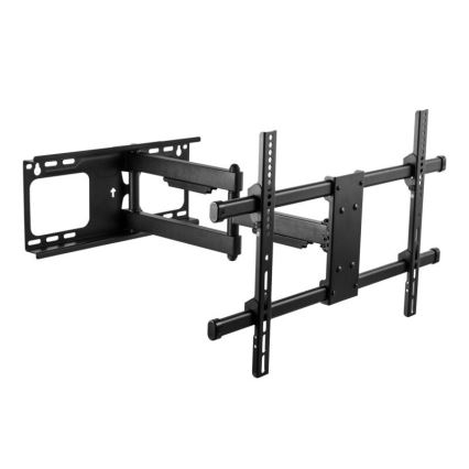 MK FLORIA MKF-20DP646 - Кронштейн для ТВ с шарниром 80" черный