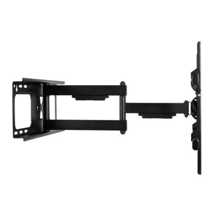 MK FLORIA MKF-20DP646 - Кронштейн для ТВ с шарниром 80" черный