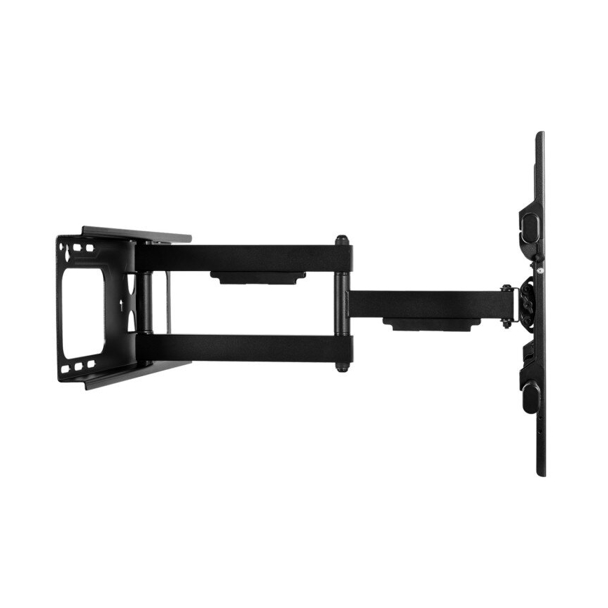 MK FLORIA MKF-20DP646 - Кронштейн для ТВ с шарниром 80" черный