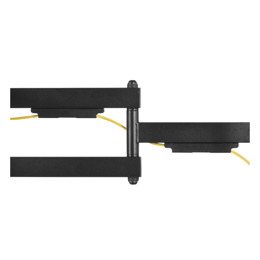 MK FLORIA MKF-20DP646 - Кронштейн для ТВ с шарниром 80" черный