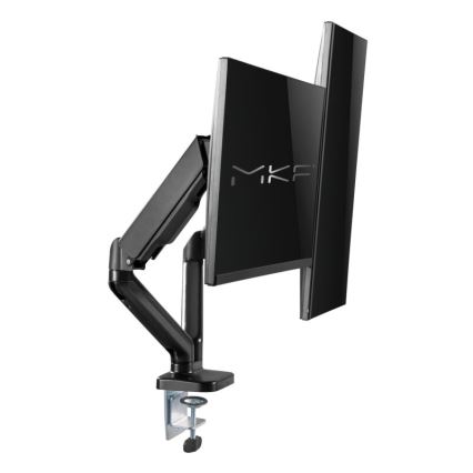 MK FLORIA MKF-21DP113S2 - Регульований кронштейн для двох моніторів 32 чорний