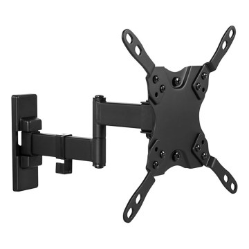 MK FLORIA MKF-21DP224 - Кронштейн для ТВ с шарниром 46" черный