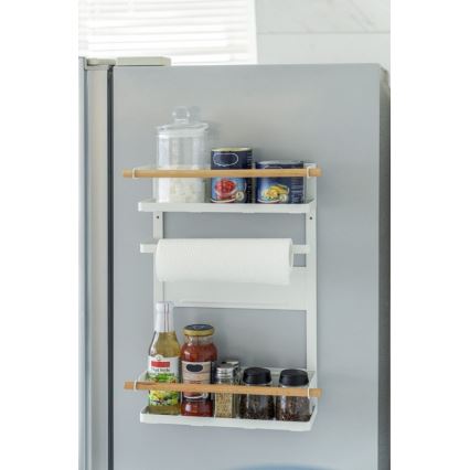 MK FLORIA MKF-21MG01W - Магнітний органайзер  46,5x34 см білий