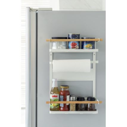 MK FLORIA MKF-21MG01W - Магнітний органайзер  46,5x34 см білий