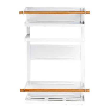 MK FLORIA MKF-21MG01W - Магнитный органайзер  46,5x34 см белый