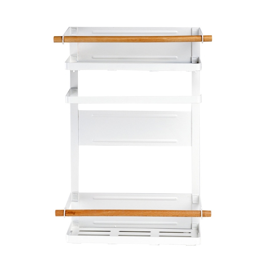 MK FLORIA MKF-21MG01W - Магнитный органайзер  46,5x34 см белый