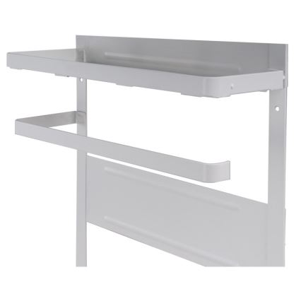MK FLORIA MKF-21MG01W - Магнитный органайзер  46,5x34 см белый