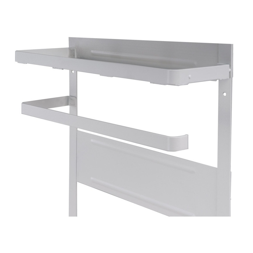MK FLORIA MKF-21MG01W - Магнитный органайзер  46,5x34 см белый
