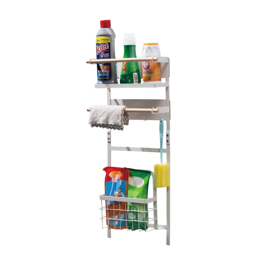 MK FLORIA MKF-21MG02W - Магнитный органайзер 67,5x31 см белый