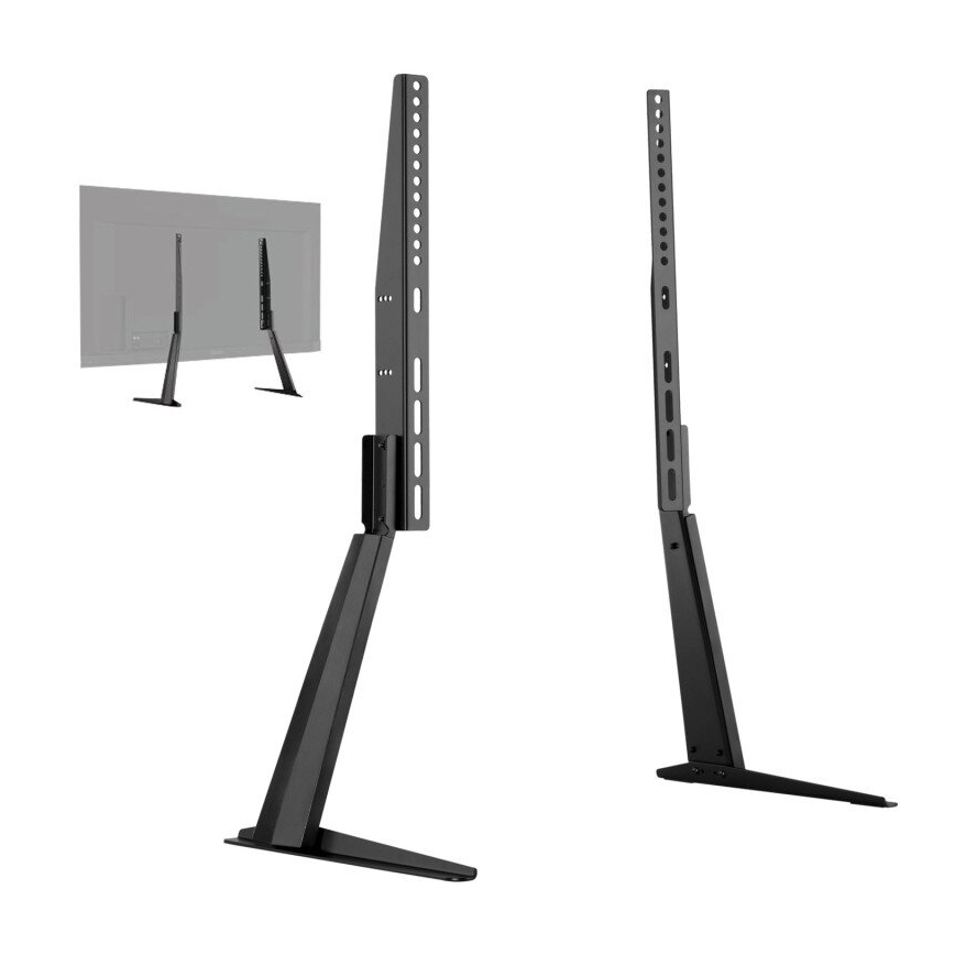 MK FLORIA MKF-21ST841 - Поворотна підставка під телевізор 32-70“ чорний