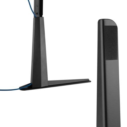 MK FLORIA MKF-21ST841 - Поворотна підставка під телевізор 32-70“ чорний