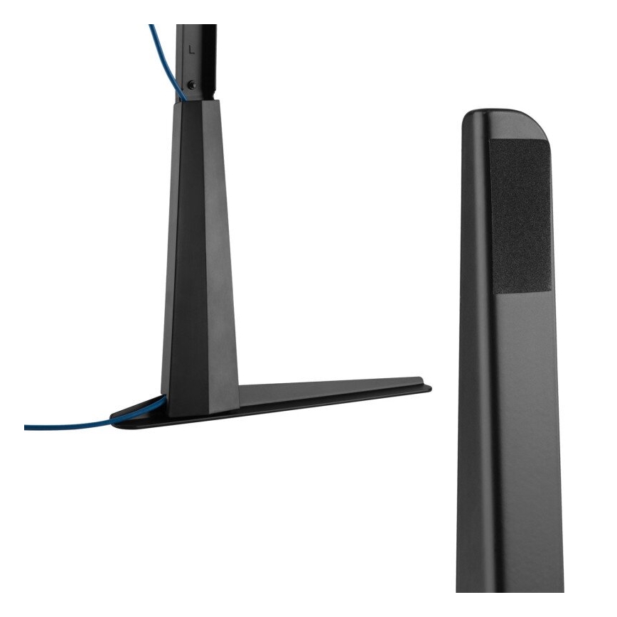 MK FLORIA MKF-21ST841 - Поворотна підставка під телевізор 32-70“ чорний