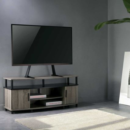 MK FLORIA MKF-21ST841 - Поворотна підставка під телевізор 32-70“ чорний