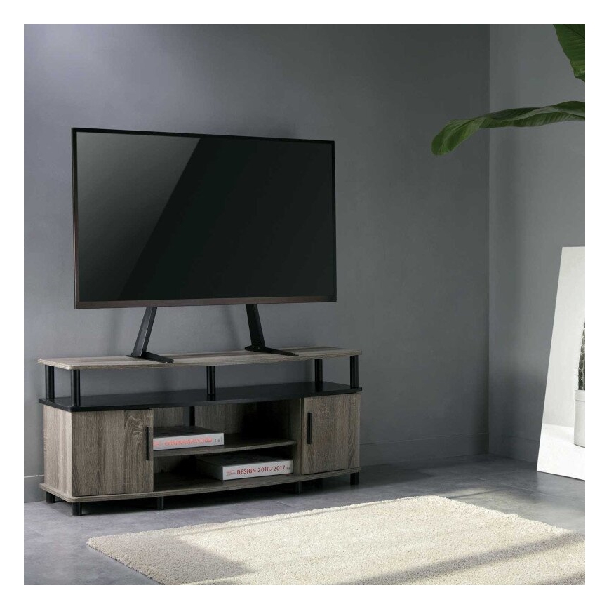 MK FLORIA MKF-21ST841 - Поворотна підставка під телевізор 32-70“ чорний