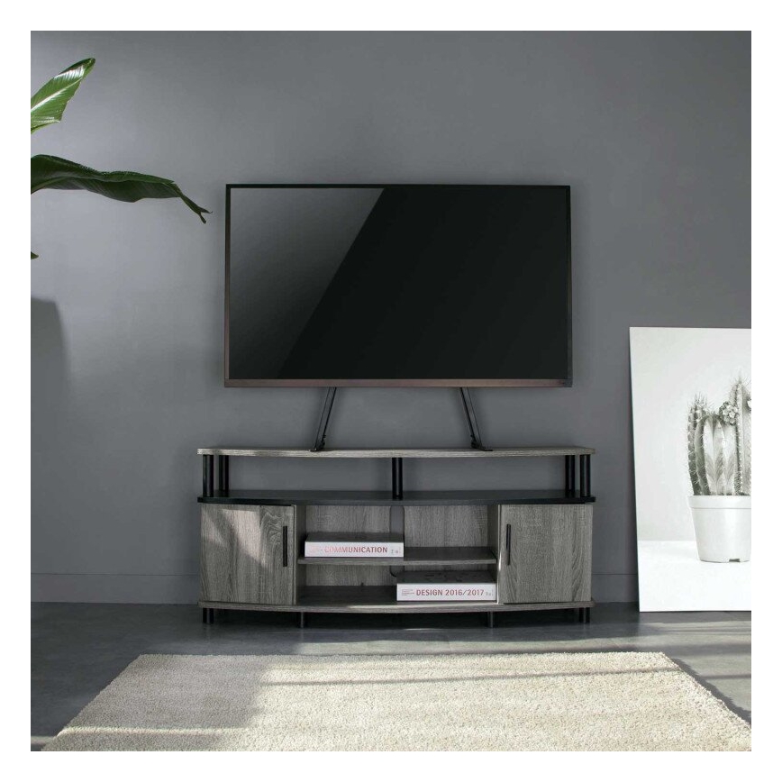 MK FLORIA MKF-21ST841 - Поворотна підставка під телевізор 32-70“ чорний