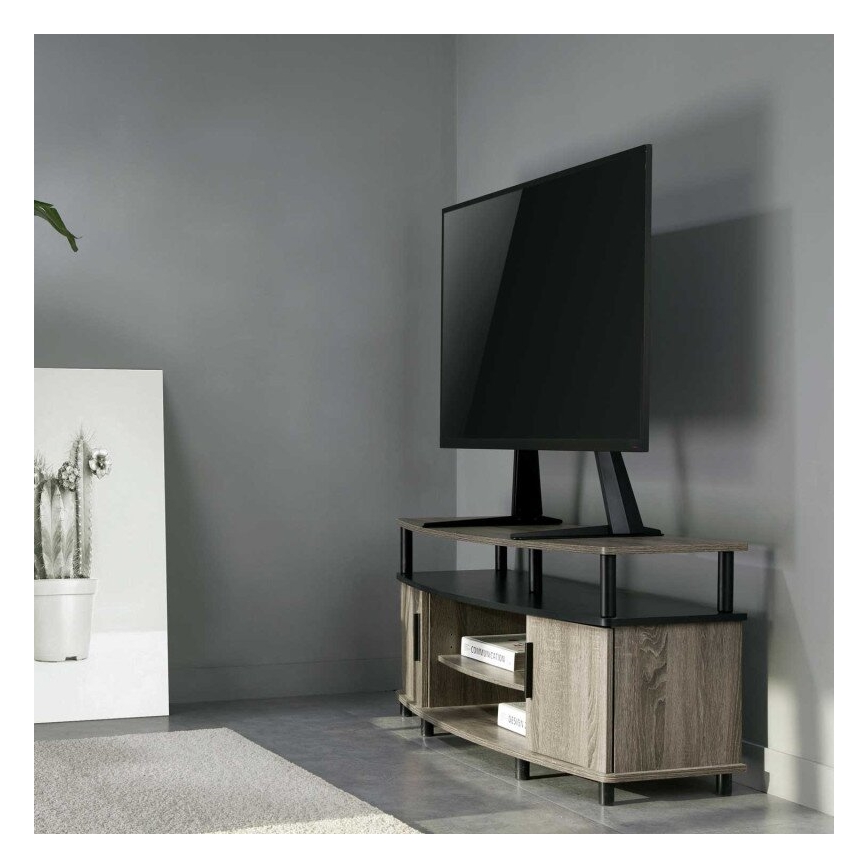 MK FLORIA MKF-21ST841 - Поворотна підставка під телевізор 32-70“ чорний