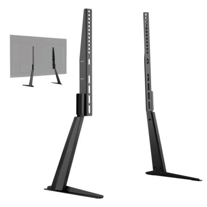 MK FLORIA MKF-21ST841 - Поворотна підставка під телевізор 32-70“ чорний