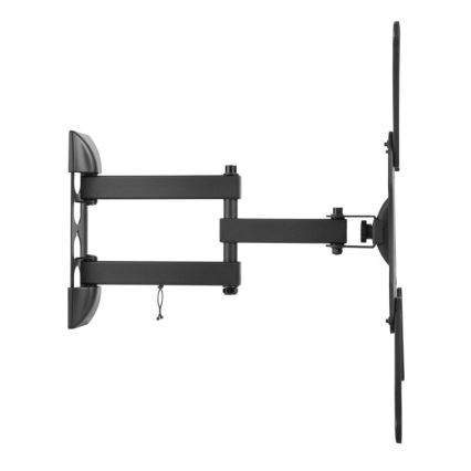MK FLORIA MKF-23DP444 - Кронштейн для ТВ с шарниром 65" черный