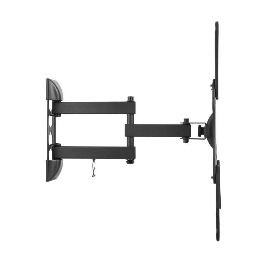 MK FLORIA MKF-23DP444 - Кронштейн для ТВ с шарниром 65" черный