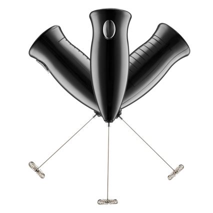 MK FLORIA MKF-23MF10B - Спінювач молока 2xAA чорний