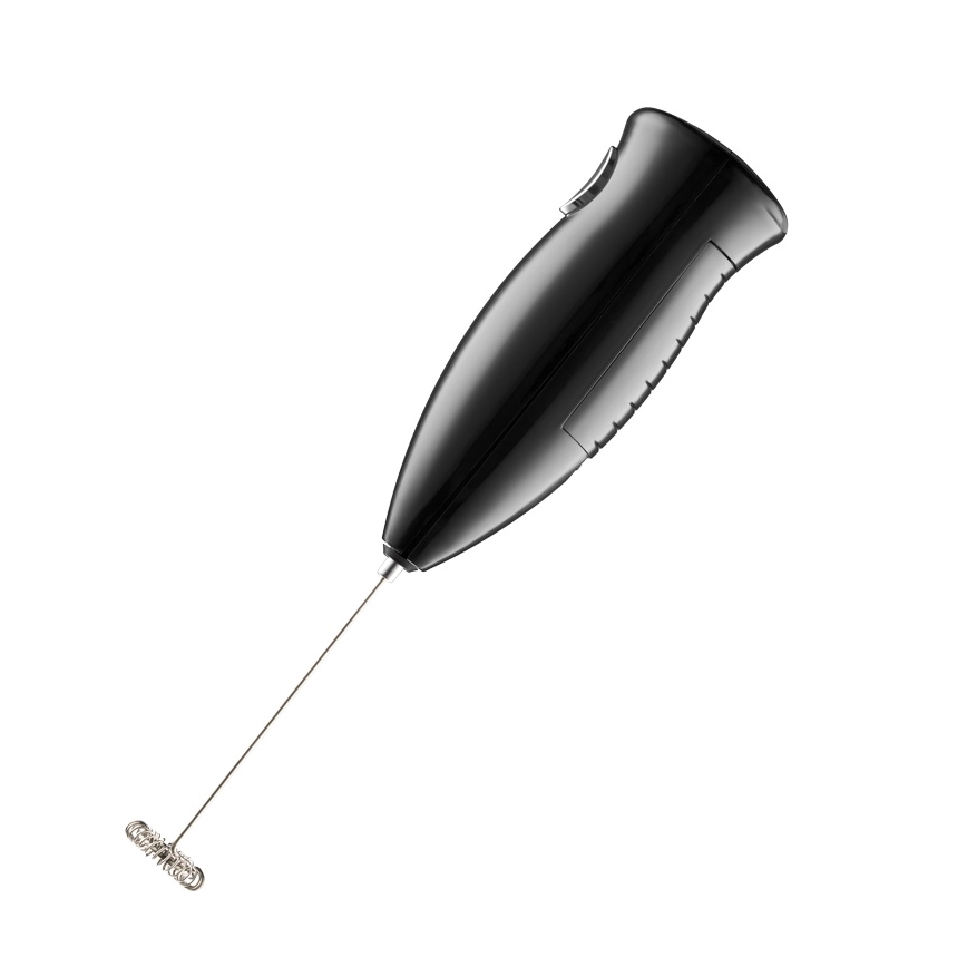 MK FLORIA MKF-23MF10B - Вспениватель молока 2xAA черный