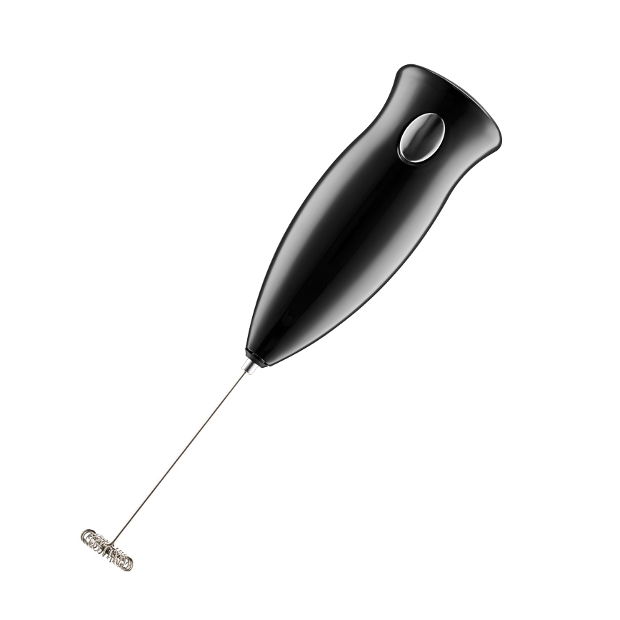 MK FLORIA MKF-23MF10B - Вспениватель молока 2xAA черный