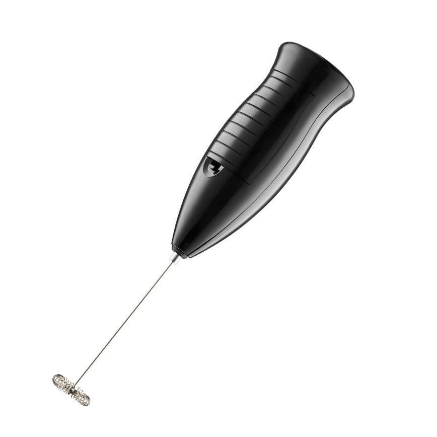 MK FLORIA MKF-23MF10B - Вспениватель молока 2xAA черный