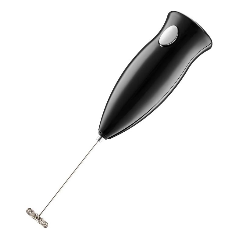 MK FLORIA MKF-23MF10B - Вспениватель молока 2xAA черный