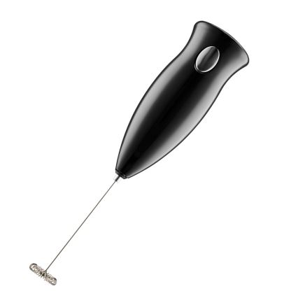 MK FLORIA MKF-23MF10B - Вспениватель молока 2xAA черный