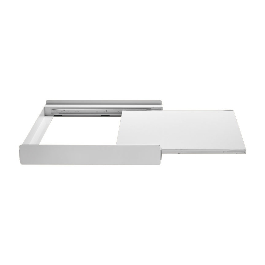 MK FLORIA MKF-23MZ601 - Проміжна деталь для пральної та сушильної машини з висувним механізмом 60 см білий