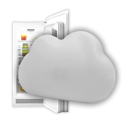 MK FLORIA MKF-24PP1W - Поглинач запаху для холодильника з бамбуковим вугіллям