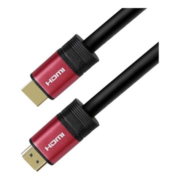 MK FLORIA MKF-8KHDMI21 - 1,8m - HDMI кабель з Ethernetem V2.1 1,8м