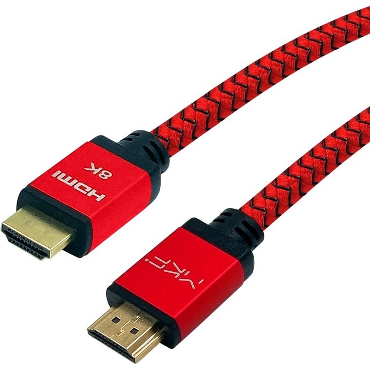 MK FLORIA MKF-H8KHDMI21 - 3,0m - HDMI кабель с Ethernet V2.1 3 м