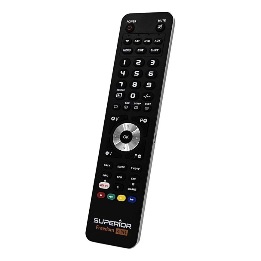 MK FLORIA Superior FREEDOM 4in1 USB - Пульт ДУ 4в1 USB