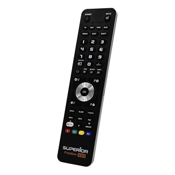 MK FLORIA Superior FREEDOM 4в1 USB - Пульт дистанційного керування 4в1 USB