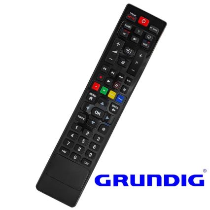 MK FLORIA Superior RC UNI TV Grundig - Змінний пульт дистанційного керування для телевізорів марки Grundig
