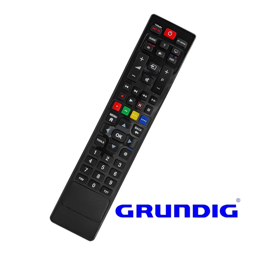 MK FLORIA Superior RC UNI TV Grundig - Змінний пульт дистанційного керування для телевізорів марки Grundig