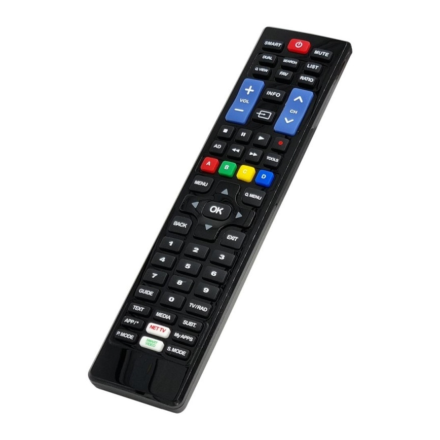 MK FLORIA Superior RC UNI TV SAM/LG - Змінний пульт дистанційного керування для телевізорів марки Samsung/LG