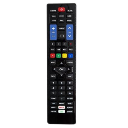 MK FLORIA Superior RC UNI TV SAM/LG - Змінний пульт дистанційного керування для телевізорів марки Samsung/LG