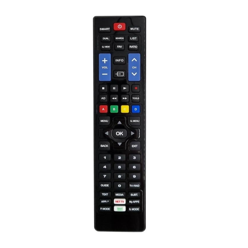 MK FLORIA Superior RC UNI TV SAM/LG - Змінний пульт дистанційного керування для телевізорів марки Samsung/LG