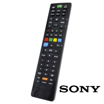MK FLORIA Superior RC UNI TV SONY - Змінний пульт дистанційного керування для телевізорів марки SONY