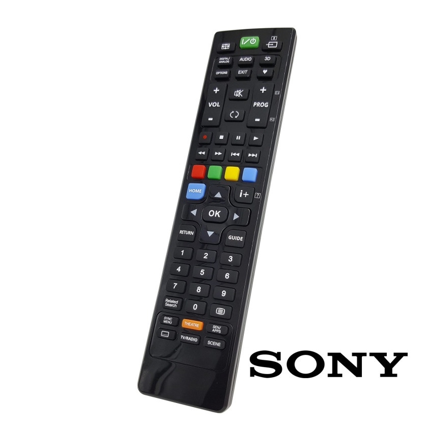 MK FLORIA Superior RC UNI TV SONY - Змінний пульт дистанційного керування для телевізорів марки SONY