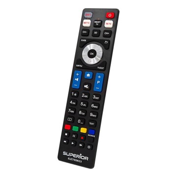MK FLORIA Superior RC UNI TV Philips - Запасной пульт ДУ для телевизоров PHILIPS